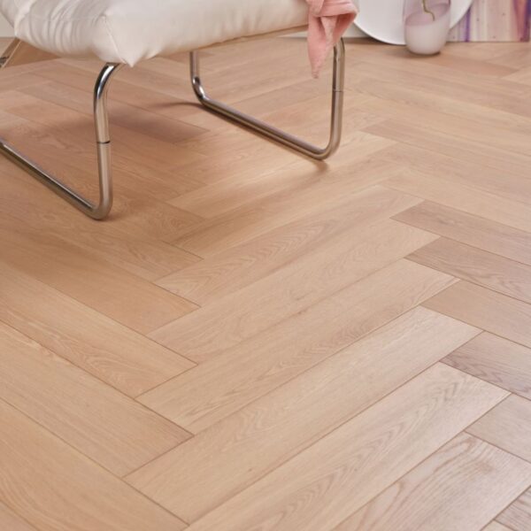 Eiken houten vloer tapis Trendvloer 2021