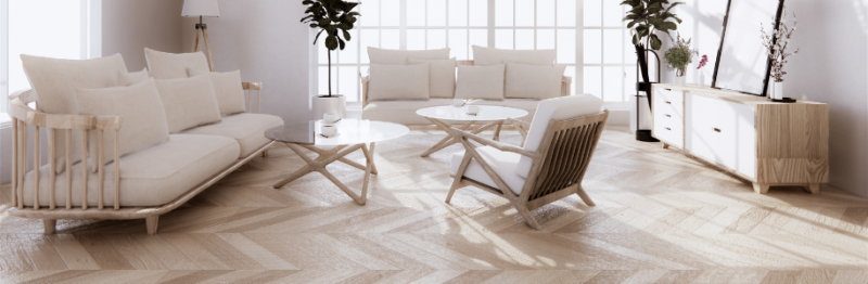 Stel uw eigen houten vloer samen bij Bebo!